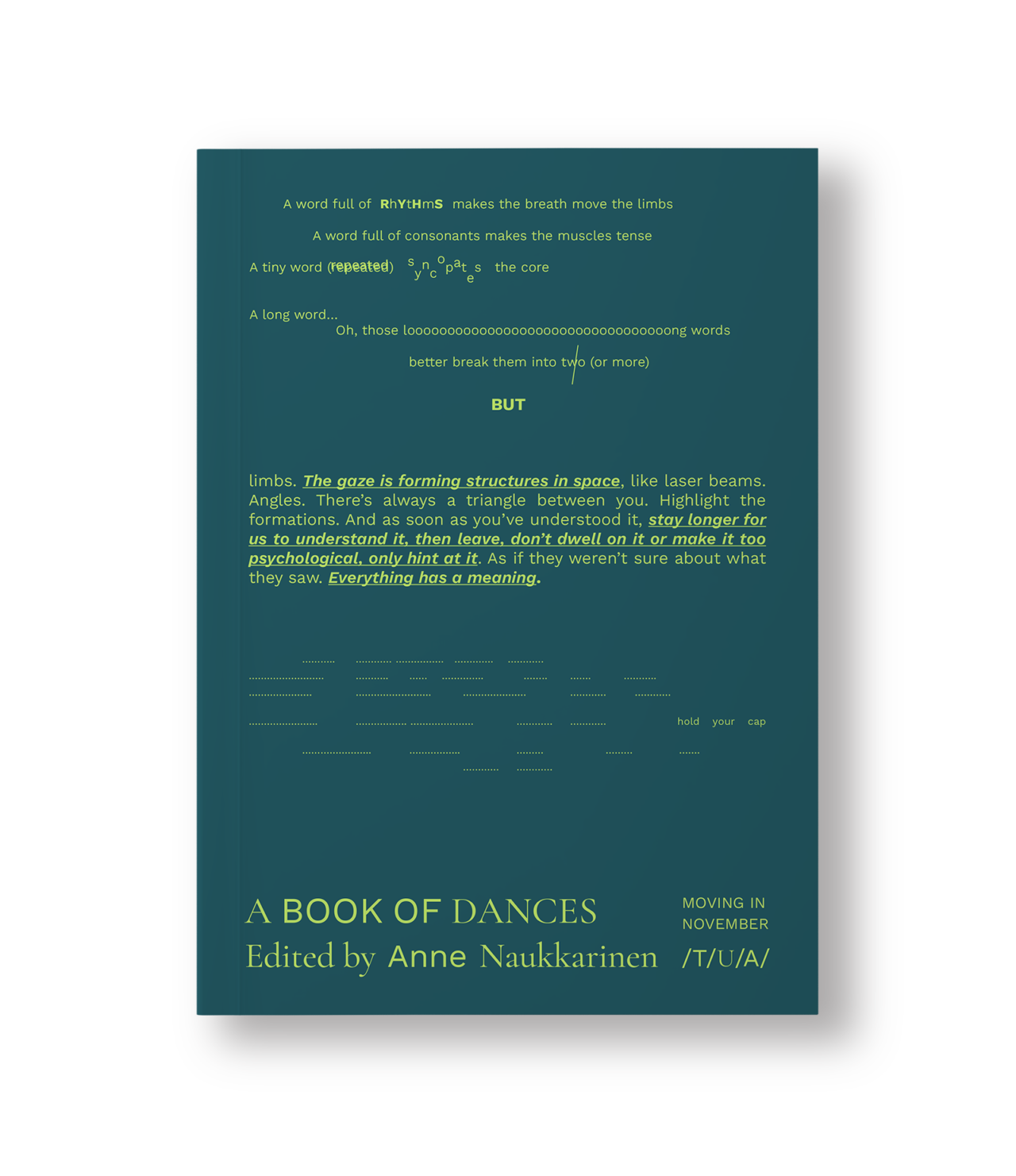 Anne Naukkarinen (Edited by) | A Book of Dances
