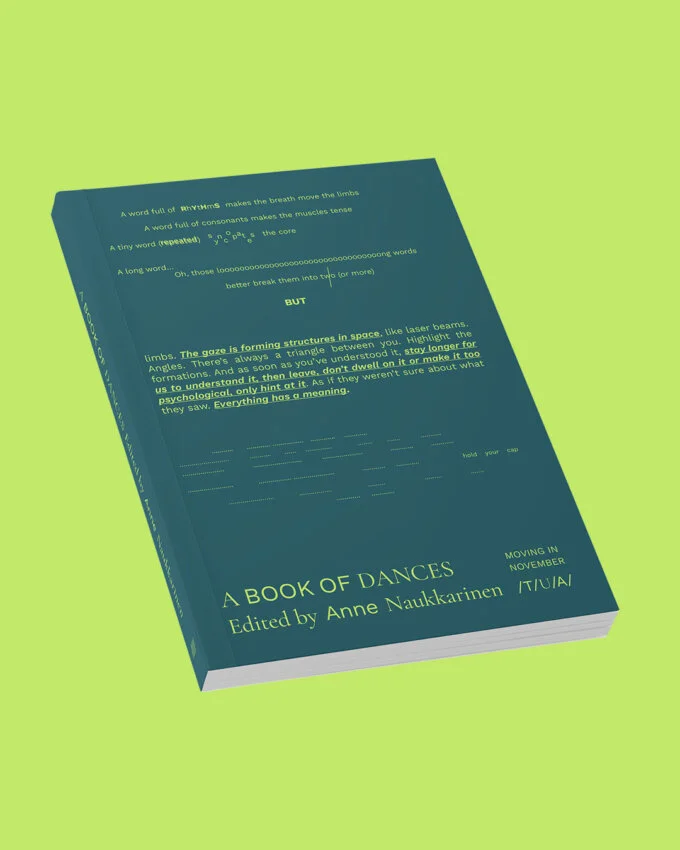 Anne Naukkarinen (Edited by) | A Book of Dances